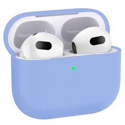 [CS-AP3-PMS-LL] Premium Silicone Case for AirPods (3rd Gen) - Lilac