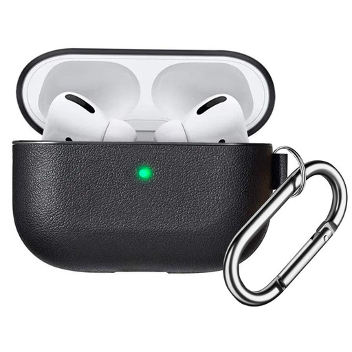 [CS-APP2-PMS-BK] Premium Silicone Case for AirPods Pro (2nd Gen) - Black