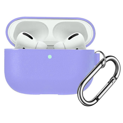 [CS-APP2-PMS-LL] Premium Silicone Case for AirPods Pro (2nd Gen) - Lilac