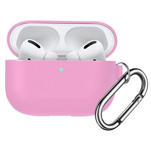 [CS-APP2-PMS-PN] Premium Silicone Case for AirPods Pro (2nd Gen) - Pink