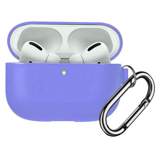 [CS-APP2-PMS-PU] Premium Silicone Case for AirPods Pro (2nd Gen) - Purple