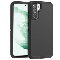 [CS-S23P-OBD-BK] DualPro Protector Case for Galaxy S23 Plus - Black