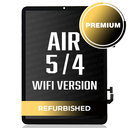 [LCD-IPAIR5-WIFI] iPad Air 5 / Air 4 LCD Assembly ALL COLORS (WiFi - Version) -  (Premium Plus) Refurbished