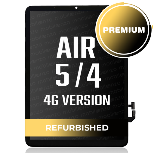 [LCD-IPAIR5-4G] iPad Air 5 / Air 4 LCD Assembly ALL COLORS (Cellular - Version) - (Premium Plus) Refurbished