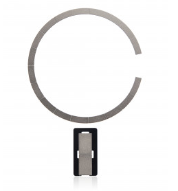 [SP-I14-WNFCCMM] Wireless NFC Charging MagSafe MagnetFor iPhone 14 / 14 Plus /15 / 15 Plus (Premium)