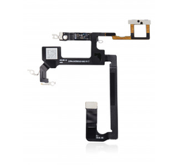 [SP-I14M-PB] Power Button Flex Cable Compatible For iPhone 14 Plus