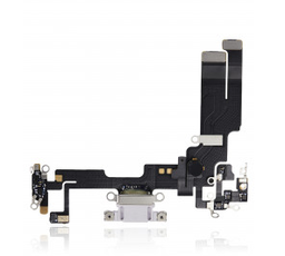 [SP-I14-CD-PU] Charging Port Flex Cable for iPhone 14 (Premium) (Purple)
