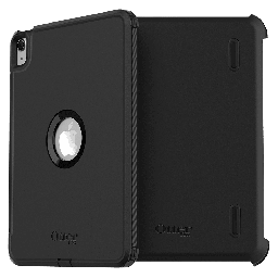 [77-65735] Otterbox - Defender Case For Apple Ipad Air 10.9  /  Air 2022 - Black