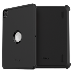 [77-82268] Otterbox - Defender Case For Apple Ipad Pro 12.9 2021 - Black