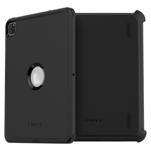 [77-82268] Otterbox - Defender Case For Apple Ipad Pro 12.9 2021 - Black