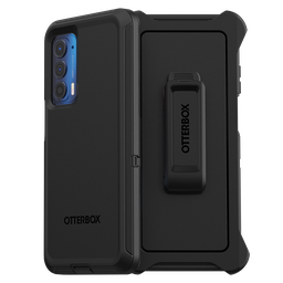 [77-86262] Otterbox - Defender Case For Motorola Edge 2021  /  Edge 5g Uw - Black