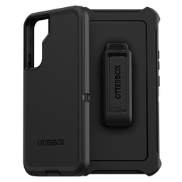 [77-86361] Otterbox - Defender Case For Samsung Galaxy S22 Plus  - Black