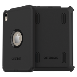 [77-87476] Otterbox - Defender Case For Apple Ipad Mini 6 - Black