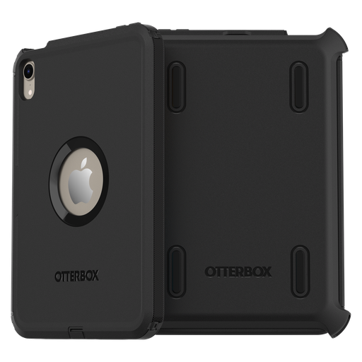 [77-87476] Otterbox - Defender Case For Apple Ipad Mini 6  /  Ipad Mini 7 - Black