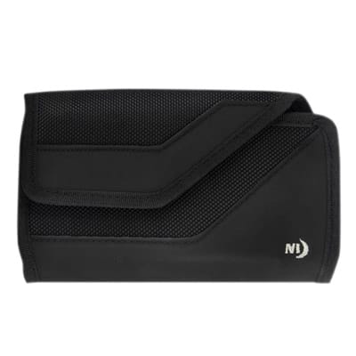 [CCSXL-03-01] Nite Ize - Clip Case Horizontal Xl Pouch - Black
