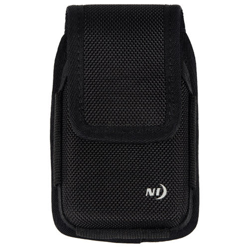 [HSHXL-01-R3] Nite Ize - Clip Case Hardshell Vertical Pouch - Black