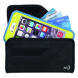 [CCS2L-01-R3] Nite Ize - Clip Case Horizontal Xxl Pouch - Black
