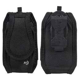 [CCCXT-01-R3] Nite Ize - Clip Case Vertical Xtra Tall Pouch - Black