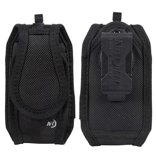 [CCCXT-01-R3] Nite Ize - Clip Case Vertical Xtra Tall Pouch - Black
