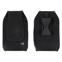 [CCFXL-01-R3] Nite Ize - Fits All Xl Vertical Pouch - Black