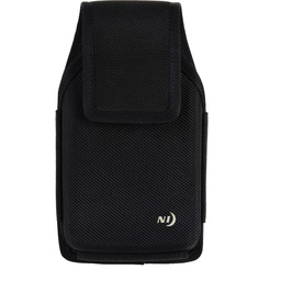 [HSH2L-01-R3] Nite Ize - Clip Case Hardshell Xxl Vertical Pouch - Black