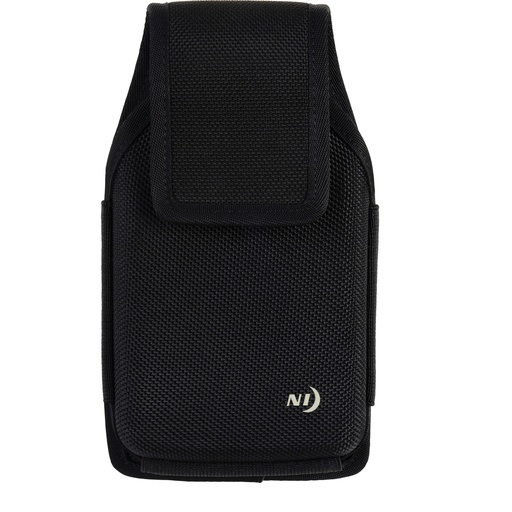 [HSH2L-01-R3] Nite Ize - Clip Case Hardshell Xxl Vertical Pouch - Black