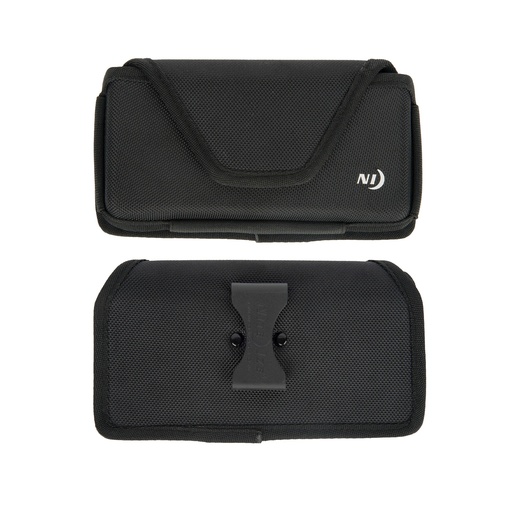 [HSHS2L-01-R3] Nite Ize - Clip Case Hardshell Xxl Horizontal Pouch - Black