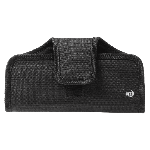 [CCSF2L-01-R3] Nite Ize - Fits All Horizontal Holster For Xxl Phones - Black