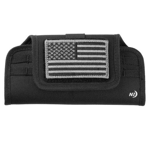 [CCS2LUS-01-R3] Nite Ize -  Clip Case Horizontal Phone Holster Xxl - Black