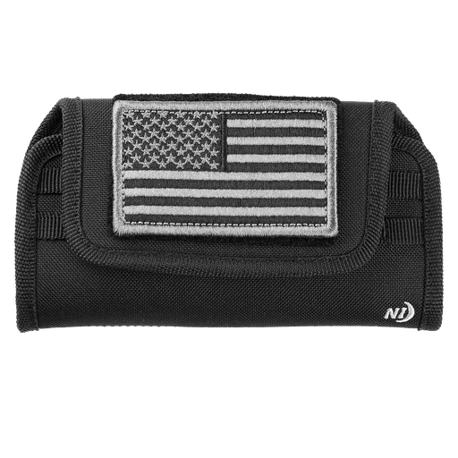 [CCSXLUS-01-R3] Nite Ize - Clip Case Horizontal Phone Holster Xl - Black