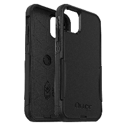 [77-62463] Otterbox - Commuter Case For Apple Iphone 11 - Black