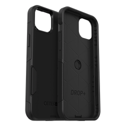 [77-88401] Otterbox - Commuter Case For Apple Iphone 14 Plus - Black