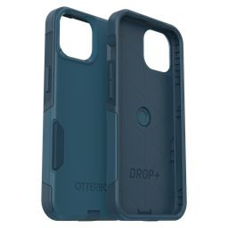 [77-89642] Otterbox - Commuter Case For Apple Iphone 14   /  Iphone 13 - Dont Be Blue