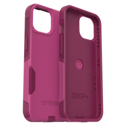 [77-89646] Otterbox - Commuter Case For Apple Iphone 14   /  Iphone 13 - Into The Fucshia
