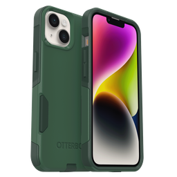 [77-89650] Otterbox - Commuter Case For Apple Iphone 14   /  Iphone 13 - Trees Company