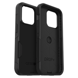 [77-88421] Otterbox - Commuter Case For Apple Iphone 14 Pro  - Black