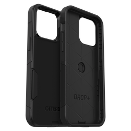 [77-88441] Otterbox - Commuter Case For Apple Iphone 14 Pro Max  - Black