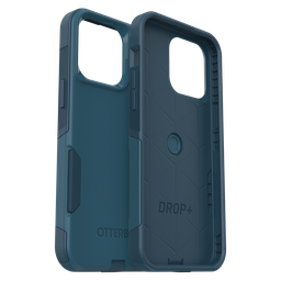 [77-88449] Otterbox - Commuter Case For Apple Iphone 14 Pro Max  - Dont Be Blue