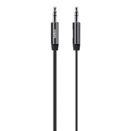 [AV10127TT03-BLK] Belkin - Mixit 3.5mm Aux Cable 3ft - Black