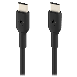 [CAB003BT1MBK] Belkin - Boost Up Charge Usb C Cable 3ft - Black