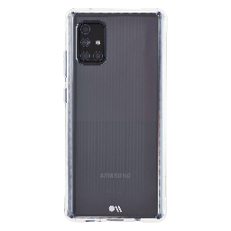 [CM044092] Case-mate - Tough Case For Samsung Galaxy A71 5g Uw Verizon - Clear
