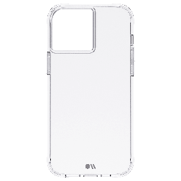 [CM046560] Case-mate - Tough Case For Apple Iphone 13 Pro Max  /  12 Pro Max - Clear
