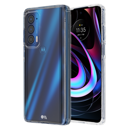 [CM046030] Case-mate - Tough Case For Motorola Edge 2021  /  Edge 5g Uw - Clear