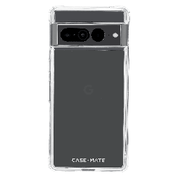 [CM048932] Case-mate - Tough Case For Google Pixel 7 Pro - Clear