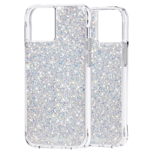 [CM046766] Case-mate - Twinkle Case With Micropel For Apple Iphone 13 - Stardust