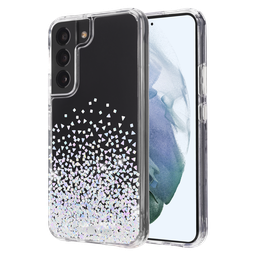 [CM048038] Case-mate - Twinkle Case With Micropel For Samsung Galaxy S22 - Ombre Diamond