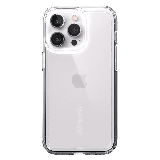 [141926-5085] Speck - Gemshell Grip Case For Apple Iphone 13 Pro - Clear