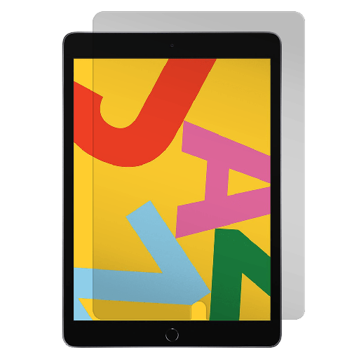 [GGBIGLC340AP01A] Gadget Guard -  Glass Screen Protector For Apple Ipad 10.2 - Clear