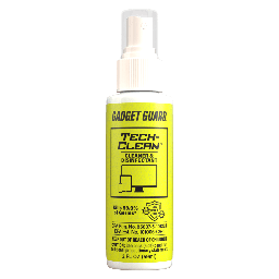 [GGSCTCC000GG01A] Gadget Guard - Techclean Spray Bottle - 2oz