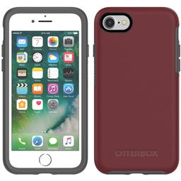 [77-56670] Otterbox - Symmetry Case For Apple Iphone Se 2022  /  Se 2020  /  8  /  7 - Fine Port